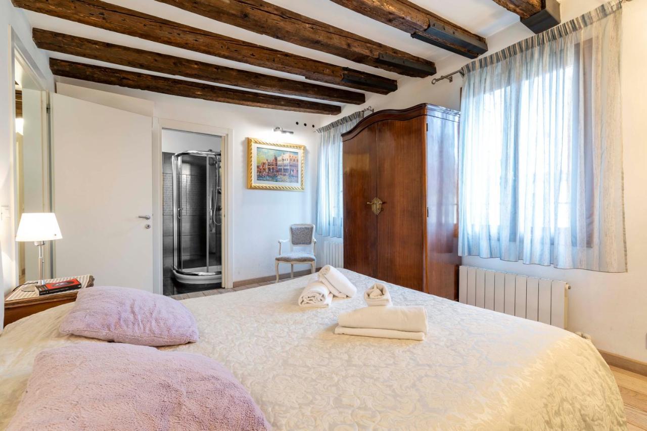 San Marco New Romantic Venedik Dış mekan fotoğraf