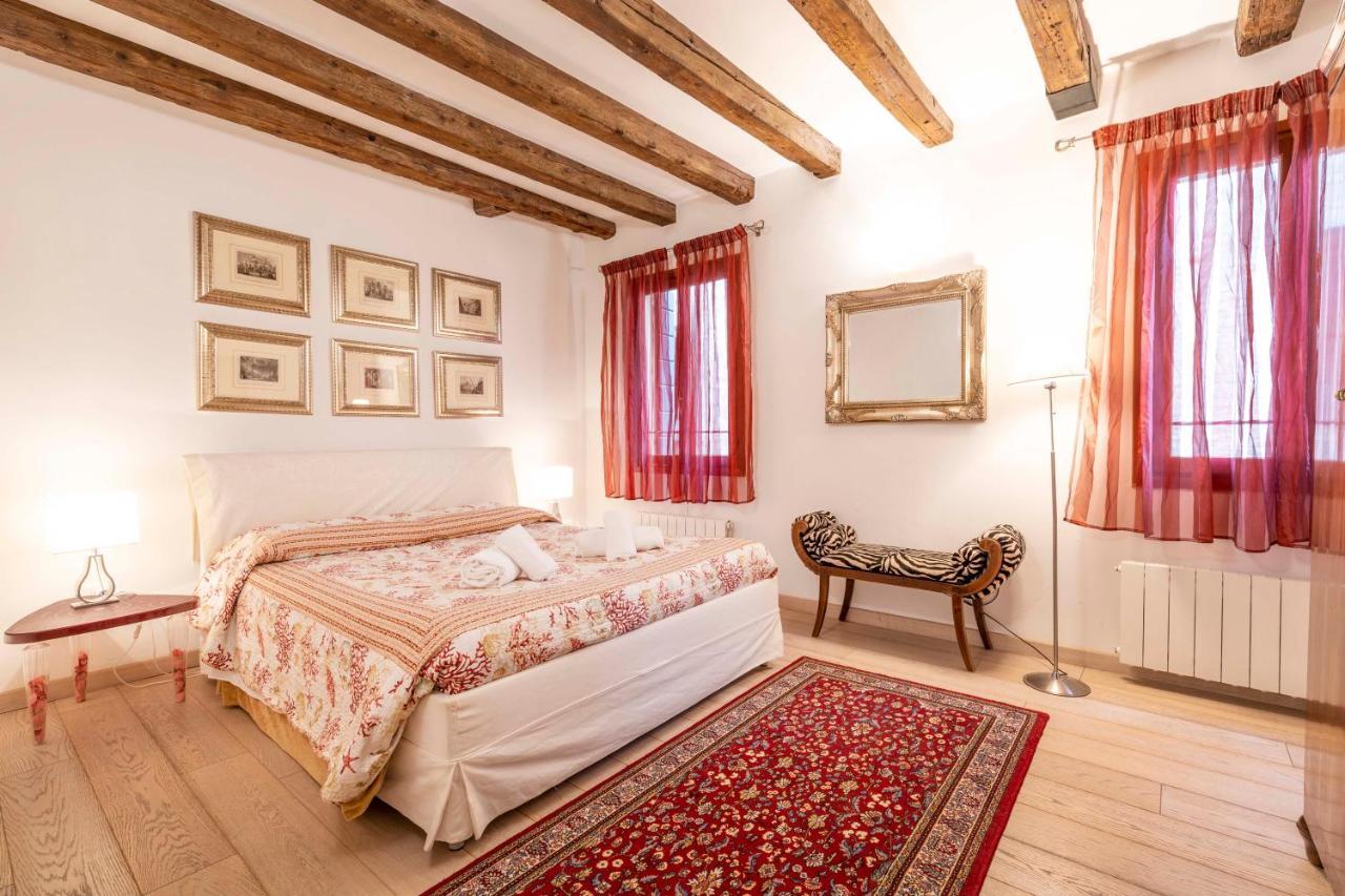 San Marco New Romantic Venedik Dış mekan fotoğraf